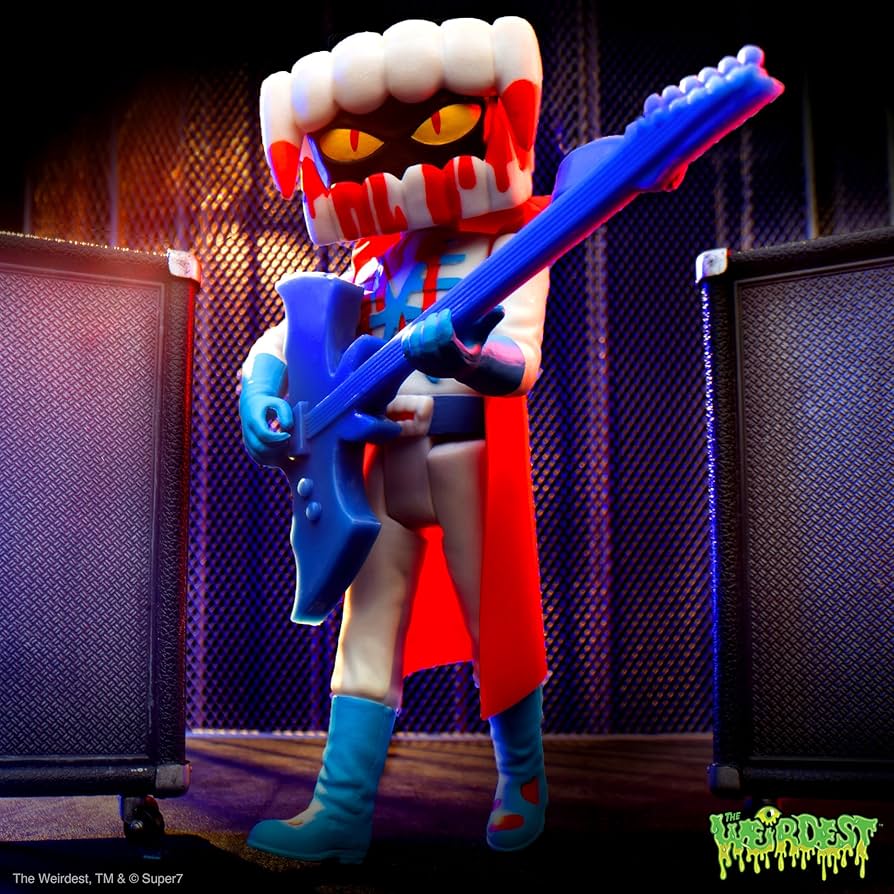 ReAction フィギュア ASTRO ZOMBIES | SUPER7 REACTION FIGURES 3.75インチアクション